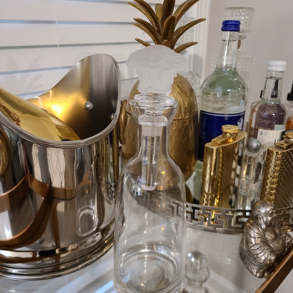 VERSACE BOTTLE STOPPER - Picture 3 of 6